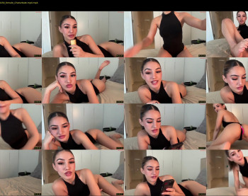 ava_delightt — 38 minute Chaturbate female cam show recording, 720p, Nov 23, 2025