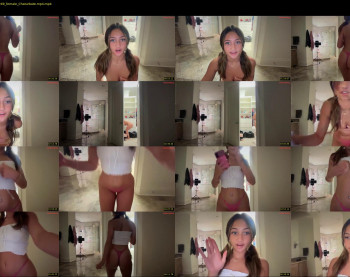 avaowenss — 8 minute Chaturbate female cam show recording, 480p, Nov 23, 2025