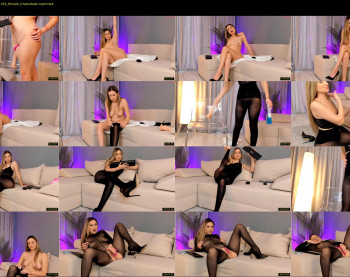 babeinblush — 121 minute Chaturbate female cam show recording, 720p, Nov 22, 2025