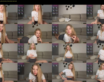 barbara_babe — 111 minute Chaturbate female cam show recording, 720p, Nov 22, 2025