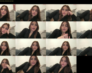 bbypiamia — 3 minute Chaturbate female cam show recording, 480p, Nov 22, 2025