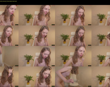 beautyeliise — 49 minute Chaturbate female cam show recording, 720p, Nov 22, 2025