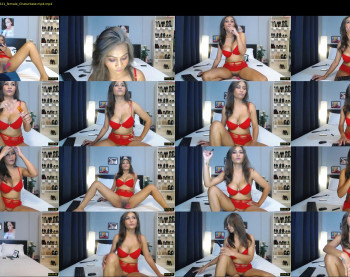 beebeethai — 61 minute Chaturbate female cam show recording, 720p, Nov 23, 2025