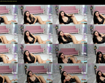 belovedkhlloe — 29 minute Chaturbate female cam show recording, 720p, Nov 23, 2025