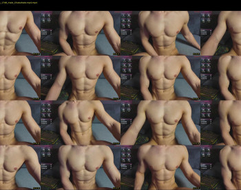 benjaminbond — 6 minute Chaturbate male cam show recording, 720p, Nov 22, 2025