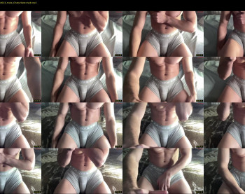 bestdick1991 — 46 minute Chaturbate male cam show recording, 720p, Nov 23, 2025