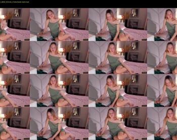 bethanyharrell — 3 minute Chaturbate female cam show recording, 720p, Nov 22, 2025