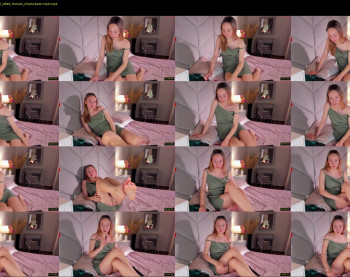 bethanyharrell — 15 minute Chaturbate female cam show recording, 720p, Nov 22, 2025