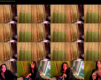 blair_switch — 13 minute Chaturbate female cam show recording, 720p, Nov 22, 2025
