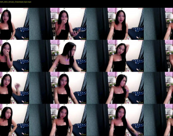 bombshell_luna69 — 6 minute Chaturbate female cam show recording, 480p, Nov 22, 2025
