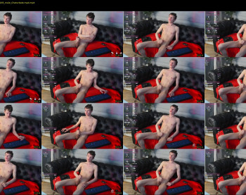 brad_myles — 16 minute Chaturbate male cam show recording, 720p, Nov 22, 2025