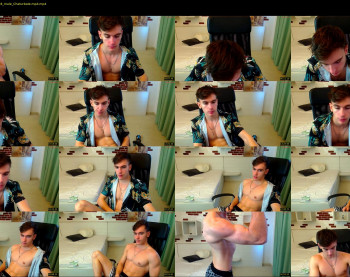 bradyflint — 35 minute Chaturbate male cam show recording, 720p, Nov 22, 2025
