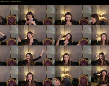 bright_diamonds_054 — 53 minute Chaturbate couple cam show recording, 720p, Nov 22, 2025
