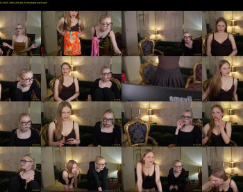bright_diamonds_054 — 120 minute Chaturbate couple cam show recording, 720p, Nov 22, 2025