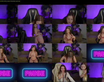 bright_diamonds_054 — 121 minute Chaturbate couple cam show recording, 720p, Nov 23, 2025