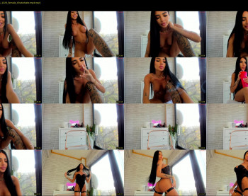 britney_charm — 63 minute Chaturbate female cam show recording, 720p, Nov 22, 2025