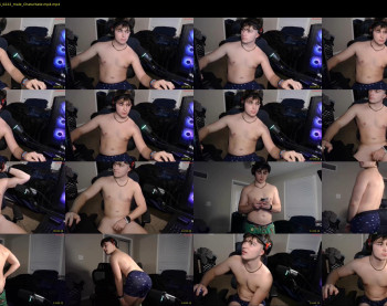 bubblebuttbdn — 17 minute Chaturbate male cam show recording, 720p, Nov 23, 2025