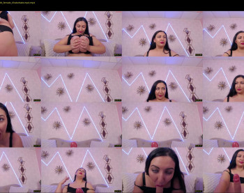 bustyeva_ — 6 minute Chaturbate female cam show recording, 720p, Nov 22, 2025