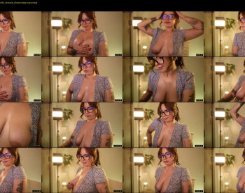 camidoll_10 — 107 minute Chaturbate female cam show recording, 720p, Nov 23, 2025