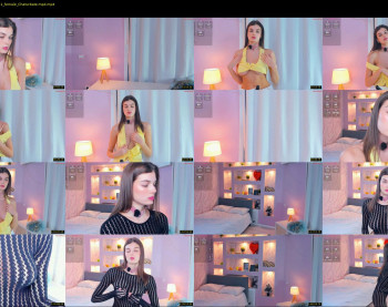 candy_flo — 120 minute Chaturbate female cam show recording, 720p, Nov 22, 2025