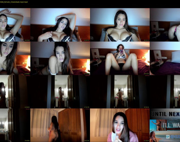 candy_rose_ — 47 minute Chaturbate female cam show recording, 720p, Nov 23, 2025