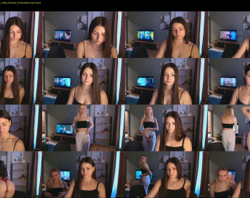 caressyourself — 121 minute Chaturbate female cam show recording, 720p, Nov 22, 2025
