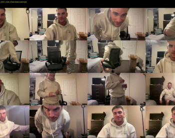 ccmanrivs120 — 12 minute Chaturbate male cam show recording, 480p, Nov 23, 2025