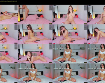 charlottacardi — 24 minute Chaturbate female cam show recording, 720p, Nov 22, 2025