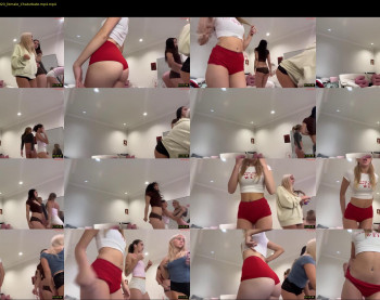 chloeros3e — 33 minute Chaturbate female cam show recording, 720p, Nov 22, 2025