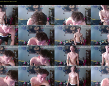 christianslong — 43 minute Chaturbate male cam show recording, 720p, Nov 23, 2025