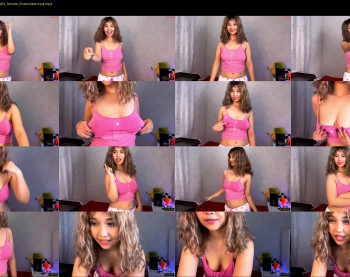 clary_cloud — 20 minute Chaturbate female cam show recording, 720p, Nov 22, 2025