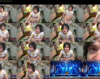 cokia_ — 36 minute Chaturbate male cam show recording, 720p, Nov 23, 2025