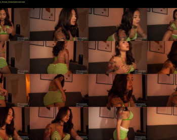 coreybae — 35 minute Chaturbate female cam show recording, 720p, Nov 23, 2025