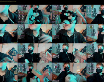 cos_operator — 120 minute Chaturbate female cam show recording, 720p, Nov 23, 2025