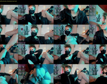 cos_operator — 120 minute Chaturbate female cam show recording, 720p, Nov 23, 2025