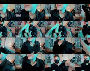 cos_operator — 52 minute Chaturbate female cam show recording, 720p, Nov 23, 2025