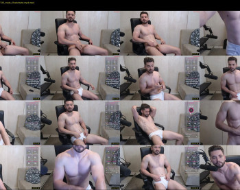 cowboylean — 103 minute Chaturbate male cam show recording, 720p, Nov 22, 2025