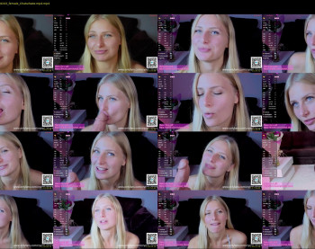 crystal_blond — 121 minute Chaturbate female cam show recording, 720p, Nov 23, 2025
