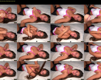 czamabech — 42 minute Chaturbate female cam show recording, 720p, Nov 23, 2025