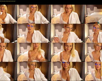 daisydavis_ — 121 minute Chaturbate female cam show recording, 720p, Nov 22, 2025