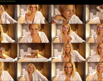 daisydavis_ — 113 minute Chaturbate female cam show recording, 720p, Nov 22, 2025