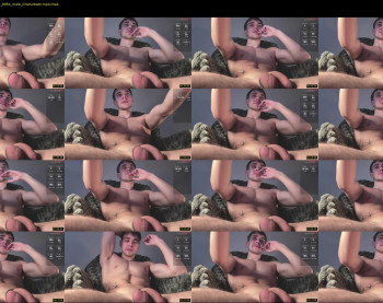 damondurden — 6 minute Chaturbate male cam show recording, 720p, Nov 22, 2025