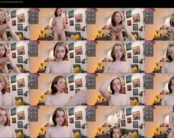 dani_mur — 5 minute Chaturbate male cam show recording, 720p, Nov 22, 2025