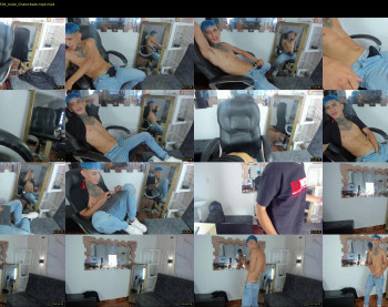 darwin_ggh — 76 minute Chaturbate male cam show recording, 720p, Nov 22, 2025
