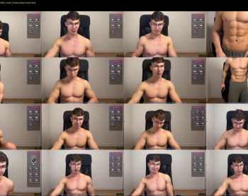destroy_boy — 41 minute Chaturbate male cam show recording, 720p, Nov 22, 2025