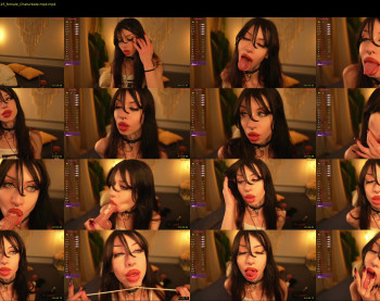 devilss_toy — 51 minute Chaturbate female cam show recording, 720p, Nov 22, 2025