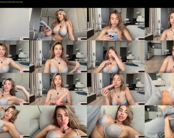 diffgirls — 47 minute Chaturbate female cam show recording, 720p, Nov 22, 2025