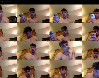 domd3 — 24 minute Chaturbate male cam show recording, 720p, Nov 23, 2025