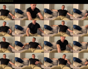 donnybasilisk — 16 minute Chaturbate male cam show recording, 720p, Nov 22, 2025