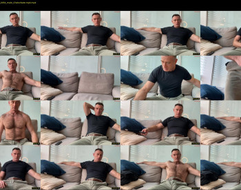 donnybasilisk — 110 minute Chaturbate male cam show recording, 720p, Nov 22, 2025